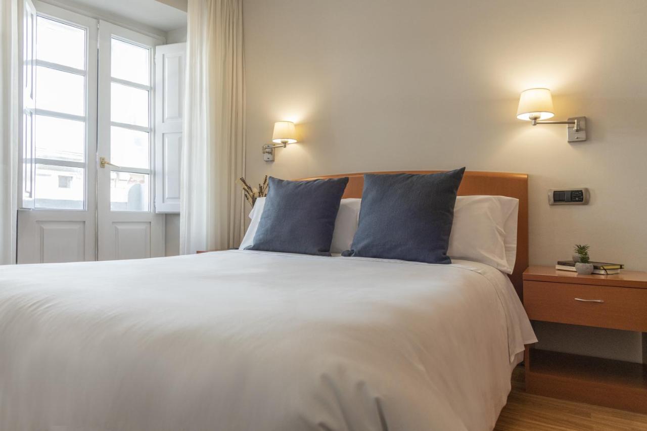 Hostal Alba Луго Екстериор снимка