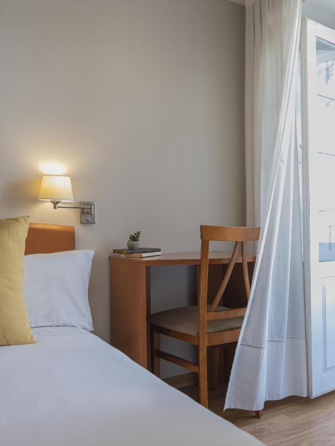 Hostal Alba Луго Екстериор снимка