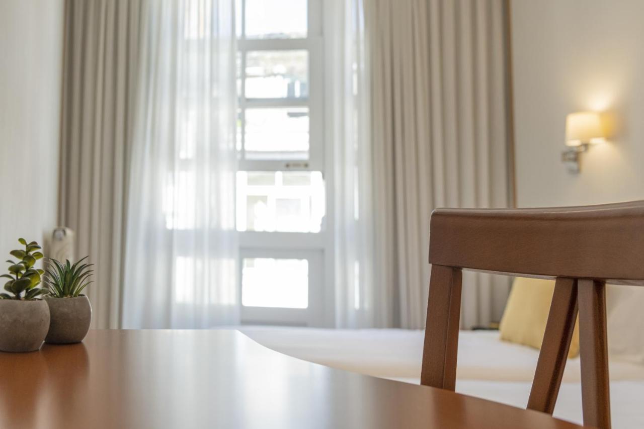 Hostal Alba Луго Екстериор снимка