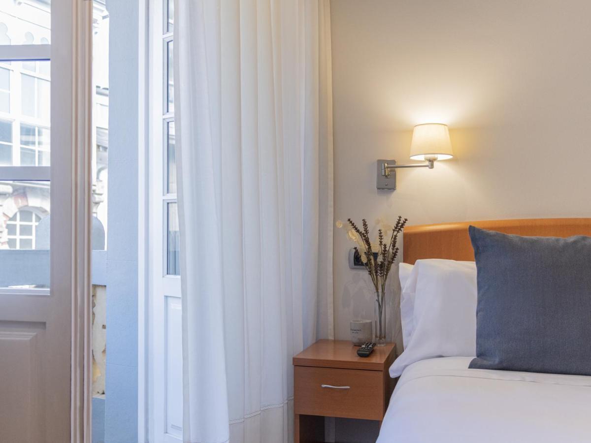 Hostal Alba Луго Екстериор снимка